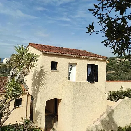 Notre Petit Paradis Paesolu 1 * Porticcio