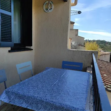Apartman Notre Petit Paradis Paesolu 1 Porticcio