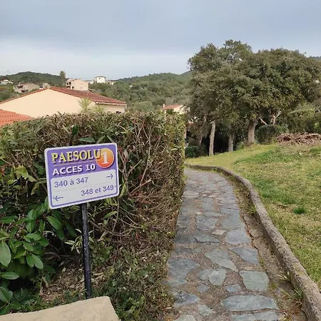 Notre Petit Paradis Paesolu 1 아파트